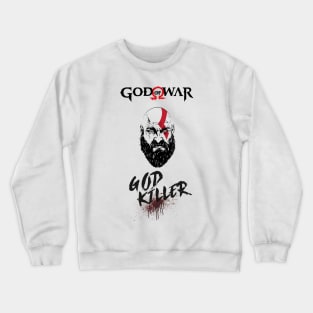 God of War: God Killer Crewneck Sweatshirt